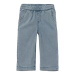 ΠΑΙΔΙΚΟ ΠΑΝΤΕΛΟΝΙ WIDE JEANS ΜΠΛΕ ΚΟΡΙΤΣΙ NAME IT 13227072 - Image 3