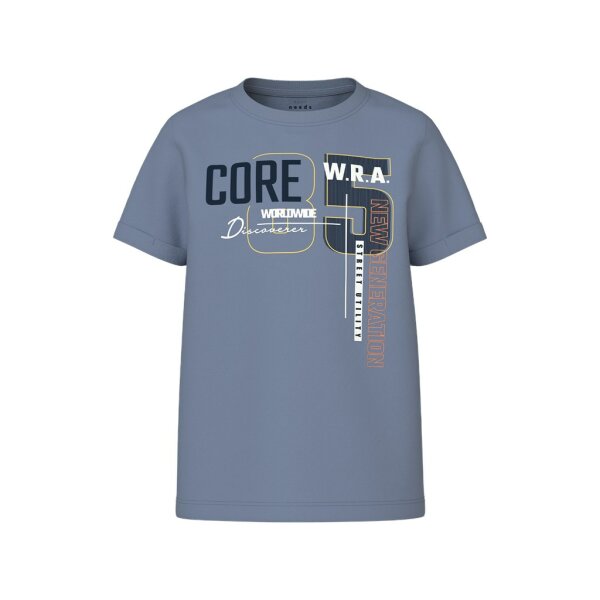 13227472_4477494_front ΠΑΙΔΙΚΗ ΜΠΛΟΥΖΑ ΜΠΛΕ ΑΓΟΡΙ NAME IT 13227472 - Image 1