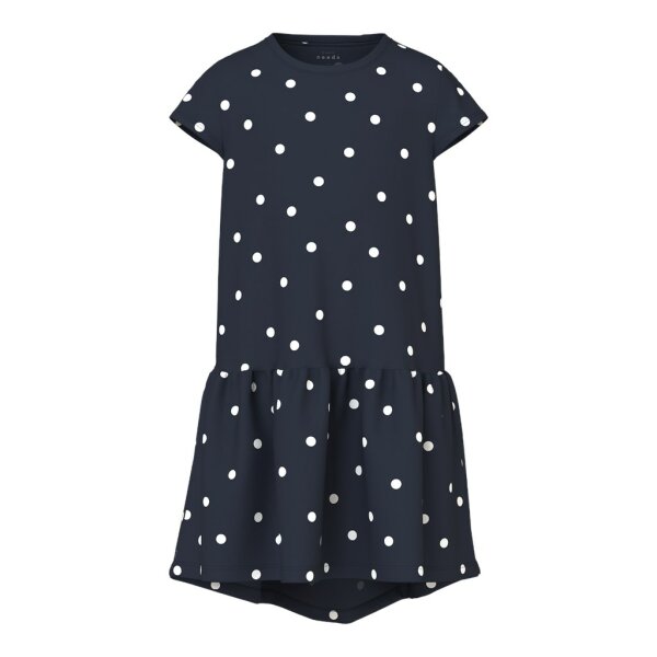 ΠΑΙΔΙΚΟ ΦΟΡΕΜΑ ΜΑΚΟ ΠΟΥΑ ΜΠΛΕ ΚΟΡΙΤΣΙ NAME IT 13228209 - Image 1