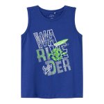 ΠΑΙΔΙΚΗ ΜΠΛΟΥΖΑ ΑΜΑΝΙΚΗ "WAVE RIDER" ΜΠΛΕ ΡΟΥΑ ΑΓΟΡΙ NAME IT 13228236