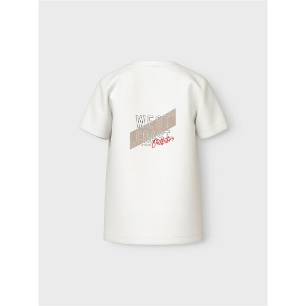 ΠΑΙΔΙΚΗ ΜΠΛΟΥΖΑ "WEST COAST" ΛΕΥΚΗ ΑΓΟΡΙ NAME IT 13228237 - Image 3