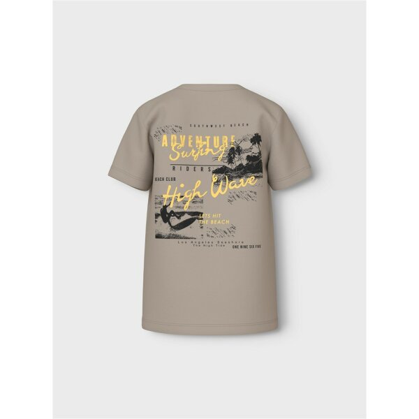 ΠΑΙΔΙΚΗ ΜΠΛΟΥΖΑ "ANDVENTURE" ΚΑΦΕ ΑΓΟΡΙ NAME IT 13228237 - Image 3