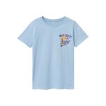 ΠΑΙΔΙΚΗ ΜΠΛΟΥΖΑ "SURF" ΜΠΛΕ ΑΓΟΡΙ NAME IT 13228237
