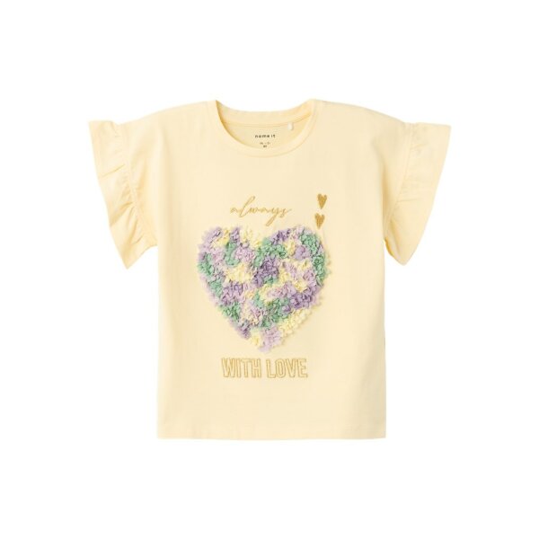 ΠΑΙΔΙΚΗ ΜΠΛΟΥΖΑ ΚΟΡΙΤΣΙ FDEBRA TOP ΚΙΤΡΙΝΗ NAME IT 13228243 - Image 3