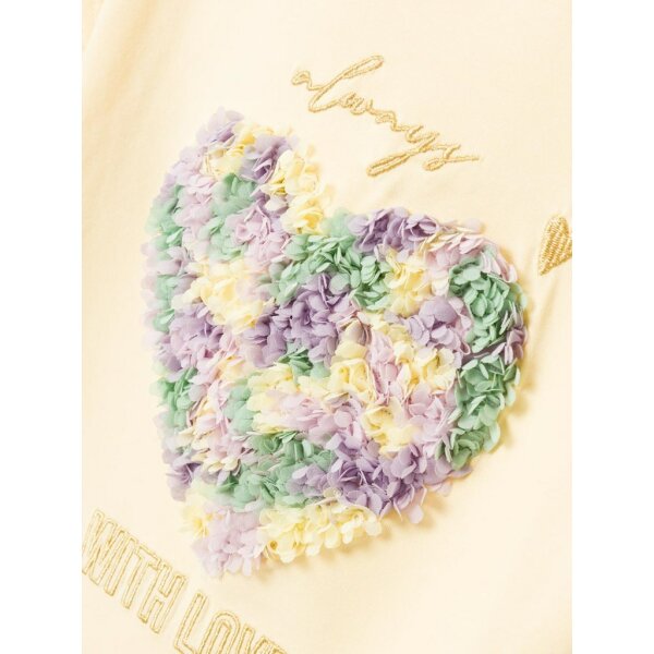 ΠΑΙΔΙΚΗ ΜΠΛΟΥΖΑ ΚΟΡΙΤΣΙ FDEBRA TOP ΚΙΤΡΙΝΗ NAME IT 13228243 - Image 4