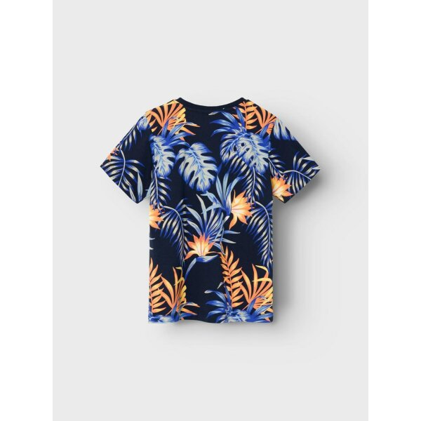 ΠΑΙΔΙΚΗ ΜΠΛΟΥΖΑ FLANGO ΜΠΛΕ  ΑΓΟΡΙ NAME IT 13228273 - Image 2