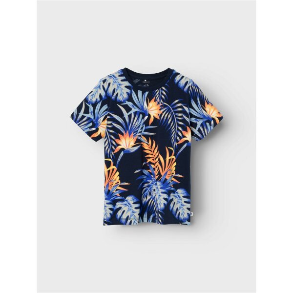 13228273_4445205_front_1 - Αντιγραφή ΠΑΙΔΙΚΗ ΜΠΛΟΥΖΑ FLANGO ΜΠΛΕ  ΑΓΟΡΙ NAME IT 13228273 - Image 1