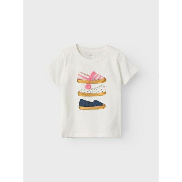 ΠΑΙΔΙΚΗ ΜΠΛΟΥΖΑ  ΛΕΥΚΗ ΚΟΡΙΤΣΙ NAME IT 13228581 - Image 1