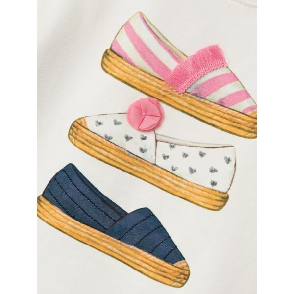 ΠΑΙΔΙΚΗ ΜΠΛΟΥΖΑ  ΛΕΥΚΗ ΚΟΡΙΤΣΙ NAME IT 13228581 - Image 4