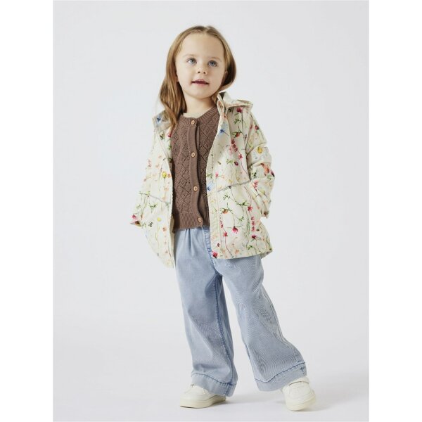 ΠΑΙΔΙΚΟ ΜΠΟΥΦΑΝ ΕΚΡΟΥ ΚΟΡΙΤΣΙ NAME IT 13230213 - Image 2