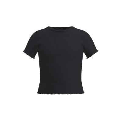 ΠΑΙΔΙΚΗ ΜΠΛΟΥΖΑ CROP TOP ΜΑΥΡΗ ΚΟΡΙΤΣΙ NAME IT 13231024