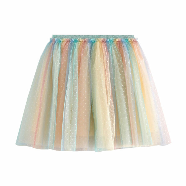 15-224301-3_251-01 ΠΑΙΔΙΚΗ ΦΟΥΣΤΑ ΜΕ ΤΟΥΛΙ RAINBOW ΚΟΡΙΤΣΙ ENERGIERS 15-224301-3 - Image 1