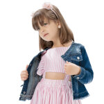 ΠΑΙΔΙΚΟ ΤΖΑΚΕΤ ΤΖΙΝ ΜΠΛΕ ΚΟΡΙΤΣΙ ENERGIERS 15-224305-1 - Image 2