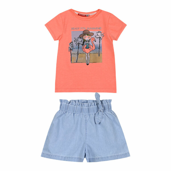 ΠΑΙΔΙΚΟ ΣΕΤ ΣΟΡΤΣ ΤΖΙΝ ΜΠΛΕ ΚΟΡΙΤΣΙ ENERGIERS 15-224306-0 - Image 1