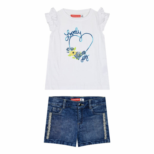 ΠΑΙΔΙΚΟ ΣΕΤ ΜΕ ΣΟΡΤΣ ΤΖΙΝ ΜΠΛΕ ΚΟΡΙΤΣΙ ENERGIERS 15-224313-0 - Image 1