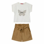 ΠΑΙΔΙΚΟ ΣΕΤ ΜΕ ΣΟΡΤΣ  ΥΦΑΣΜΑΤΙΝΟ ΚΑΦΕ ΚΟΡΙΤΣΙ ENERGIERS 15-224314-0