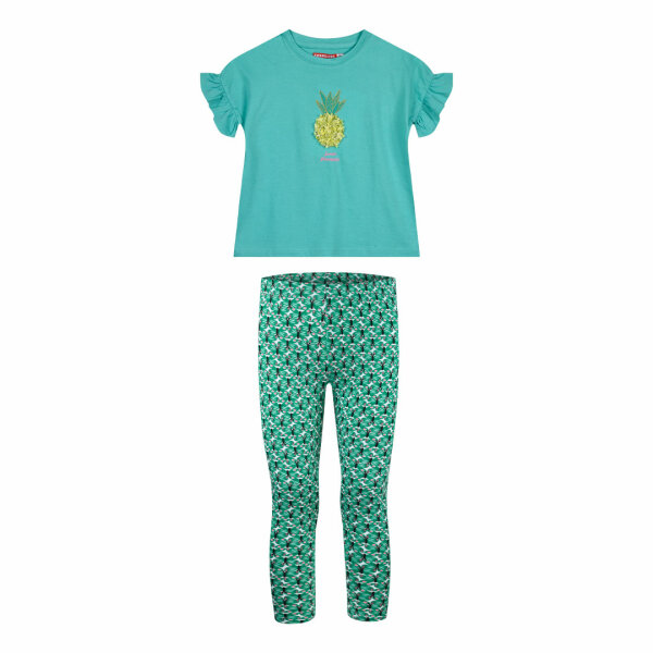 ΠΑΙΔΙΚΟ ΣΕΤ ΜΕ ΚΟΛΑΝ ΠΡΑΣΙΝΟ ΚΟΡΙΤΣΙ ENERGIERS 15-224344-0 - Image 1