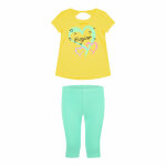 ΠΑΙΔΙΚΟ ΣΕΤ ΜΕ ΚΟΛΑΝ ΚΙΤΡΙΝΟ ΚΟΡΙΤΣΙ ENERGIERS 15-224384-0