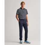 Ανδρική Παντελόνι Gant Chino Slim Twill 1505221 Μπλε - Image 2