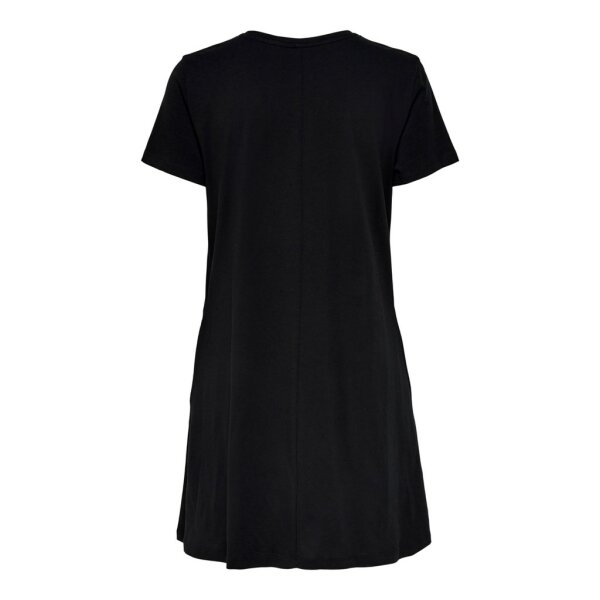 ΓΥΝΑΙΚΕΙΟ ΦΟΡΕΜΑ ΜΑΥΡΟ ΜΑΚΟ ONLY ONLMAY LIFE S/S POCKET DRESS JRS 15202971 - Image 2