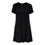 ΓΥΝΑΙΚΕΙΟ ΦΟΡΕΜΑ ΜΑΥΡΟ ΜΑΚΟ ONLY ONLMAY LIFE S/S POCKET DRESS JRS 15202971 - Image 5