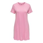 ΓΥΝΑΙΚΕΙΟ ΦΟΡΕΜΑ ΡΟΖ ΜΑΚΟ ONLY ONLMAY LIFE S/S POCKET DRESS JRS 15202971