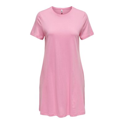 ΓΥΝΑΙΚΕΙΟ ΦΟΡΕΜΑ ΡΟΖ ΜΑΚΟ ONLY ONLMAY LIFE S/S POCKET DRESS JRS 15202971