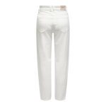 ΓΥΝΑΙΚΕΙΟ ΤΖΙΝ ΠΑΝΤΕΛΟΝΙ ΛΕΥΚΟ ONLY ONLTROY LIFE HW WHITE CARROT ANK DNM 15219708 - Image 2