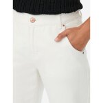 ΓΥΝΑΙΚΕΙΟ ΤΖΙΝ ΠΑΝΤΕΛΟΝΙ ΛΕΥΚΟ ONLY ONLTROY LIFE HW WHITE CARROT ANK DNM 15219708 - Image 4