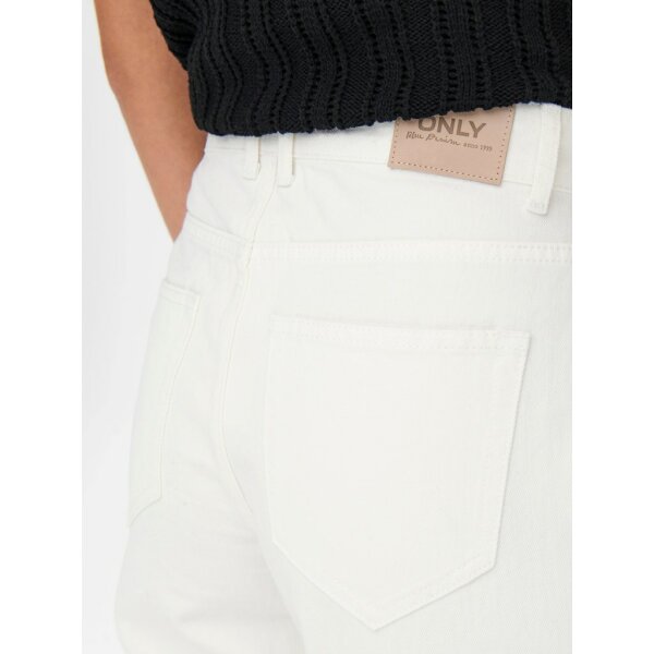15219708_3639160_detail_1 ΓΥΝΑΙΚΕΙΟ ΤΖΙΝ ΠΑΝΤΕΛΟΝΙ ΛΕΥΚΟ ONLY ONLTROY LIFE HW WHITE CARROT ANK DNM 15219708 - Image 5
