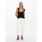 ΓΥΝΑΙΚΕΙΟ ΤΖΙΝ ΠΑΝΤΕΛΟΝΙ ΛΕΥΚΟ ONLY ONLTROY LIFE HW WHITE CARROT ANK DNM 15219708 - Image 8