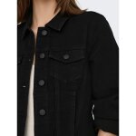 ΓΥΝΑΙΚΕΙΟ ΤΖΙΝ ΜΠΟΥΦΑΝ ΜΑΥΡΟ ONLY ONLWONDER DNM JACKET 15243147 - Image 5