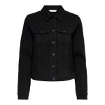 ΓΥΝΑΙΚΕΙΟ ΤΖΙΝ ΜΠΟΥΦΑΝ ΜΑΥΡΟ ONLY ONLWONDER DNM JACKET 15243147