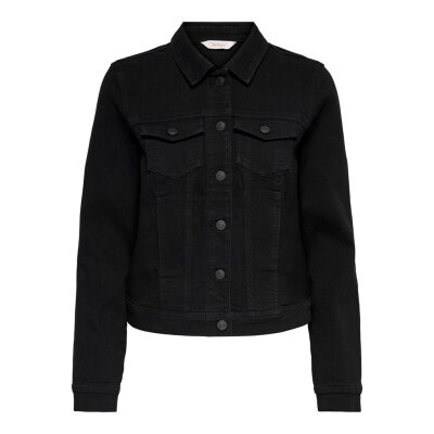 ΓΥΝΑΙΚΕΙΟ ΤΖΙΝ ΜΠΟΥΦΑΝ ΜΑΥΡΟ ONLY ONLWONDER DNM JACKET 15243147