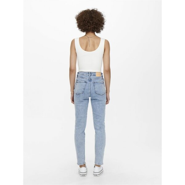 ΓΥΝΑΙΚΕΙΟ ΤΖΙΝ ΠΑΝΤΕΛΟΝΙ ONLY ONLEMILY STRETCH HW ST AK DNM CRO789 15248715 - Image 3