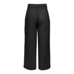 ΓΥΝΑΙΚΕΙΑ ΠΑΝΤΕΛΟΝΑ ΜΑΥΡΗ ONLY ONLCARO HW LINEN BELT CULOTTE PNT 15255128 - Image 2