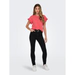 ΓΥΝΑΙΚΕΙΑ ΜΠΛΟΥΖΑ ΚΟΡΑΛΙ ΚΟΝΤΟΜΑΝΙΚΗ ONLY ONLIRIS S/S EMB TOP JRS 15255618 - Image 8