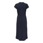ΓΥΝΑΙΚΕΙΟ ΦΟΡΕΜΑ ΜΠΛΕ ΜΑΚΟ ONLY ONLMAY LIFE S/S MIDI DRESS BOX JRS 15257472 - Image 3