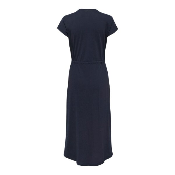 ΓΥΝΑΙΚΕΙΟ ΦΟΡΕΜΑ ΜΠΛΕ  ΜΑΚΟ ONLY ONLMAY LIFE S/S MIDI DRESS BOX JRS 15257472 - Image 3