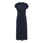 ΓΥΝΑΙΚΕΙΟ ΦΟΡΕΜΑ ΜΠΛΕ ΜΑΚΟ ONLY ONLMAY LIFE S/S MIDI DRESS BOX JRS 15257472
