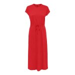 ΓΥΝΑΙΚΕΙΟ ΦΟΡΕΜΑ ΚΟΚΚΙΝΟ ΜΑΚΟ ONLY ONLMAY LIFE S/S MIDI DRESS BOX JRS 15257472