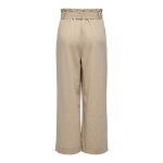 ΓΥΝΑΙΚΕΙΑ ΠΑΝΤΕΛΟΝΑ ΜΠΕΖ ONLY ONLMARSA SOLID PAPERBAG PANT WVN 15269628 - Image 2