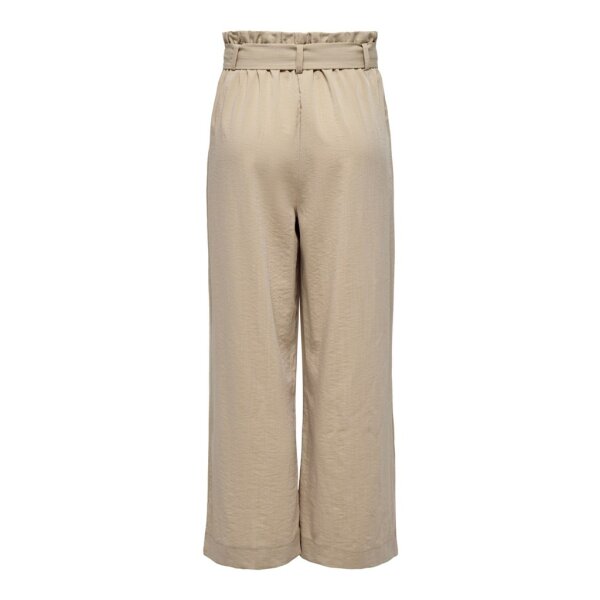 ΓΥΝΑΙΚΕΙΑ ΠΑΝΤΕΛΟΝΑ ΜΠΕΖ ONLY ONLMARSA SOLID PAPERBAG PANT WVN 15269628 - Image 2