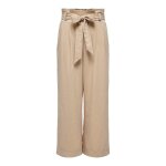 ΓΥΝΑΙΚΕΙΑ ΠΑΝΤΕΛΟΝΑ ΜΠΕΖ ONLY ONLMARSA SOLID PAPERBAG PANT WVN 15269628