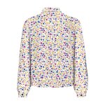 ΓΥΝΑΙΚΕΙΟ ΠΟΥΚΑΜΙΣΟ ΦΛΟΡΑΛ ONLY ONLNOVA LIFE L/S EMMA SHIRT AOP PTM 15273056 - Image 2