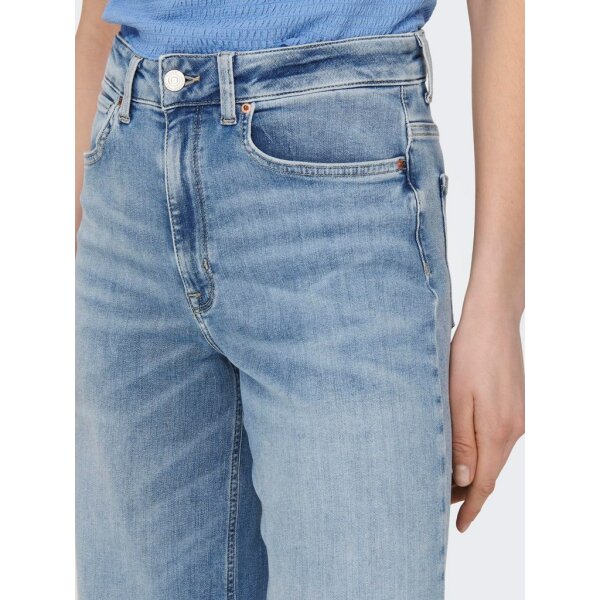 ΓΥΝΑΙΚΕΙΟ ΤΖΙΝ ΠΑΝΤΕΛΟΝΙ ONLY ONLMADISON BLUSH HW WIDE DNM CRO371 15282975 - Image 4