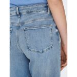 ΓΥΝΑΙΚΕΙΟ ΤΖΙΝ ΠΑΝΤΕΛΟΝΙ ONLY ONLMADISON BLUSH HW WIDE DNM CRO371 15282975 - Image 5