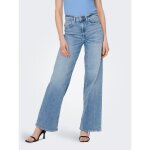 ΓΥΝΑΙΚΕΙΟ ΤΖΙΝ ΠΑΝΤΕΛΟΝΙ ONLY ONLMADISON BLUSH HW WIDE DNM CRO371 15282975 - Image 7