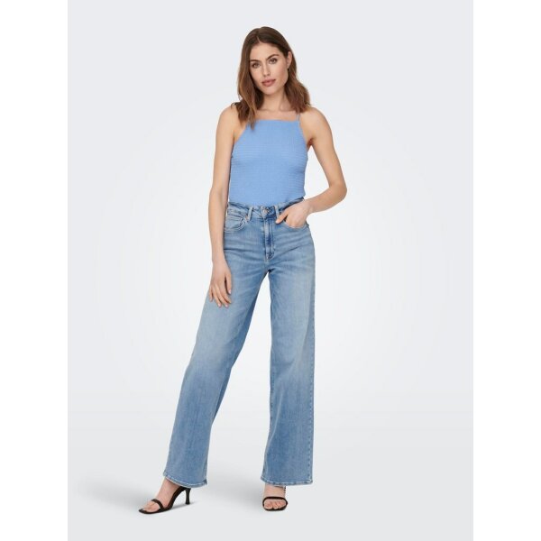 ΓΥΝΑΙΚΕΙΟ ΤΖΙΝ ΠΑΝΤΕΛΟΝΙ ONLY ONLMADISON BLUSH HW WIDE DNM CRO371 15282975 - Image 8