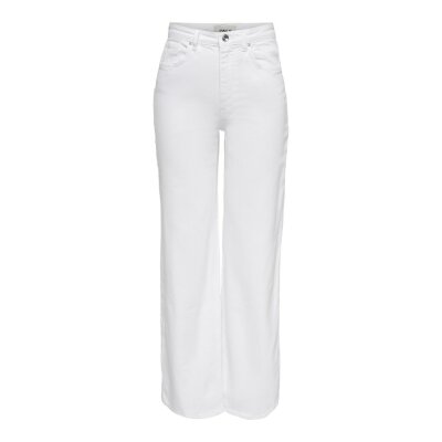 ΓΥΝΑΙΚΕΙΟ ΤΖΙΝ ΠΑΝΤΕΛΟΝΙ ΛΕΥΚΟ ONLY ONLJUICY HW WIDE LEG DNM REA 15288219